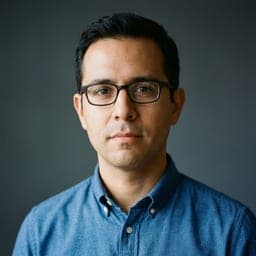 Marcus Vega portrait