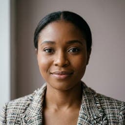 Nadia Okeke portrait