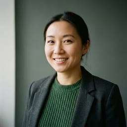 Sarah Lee portrait