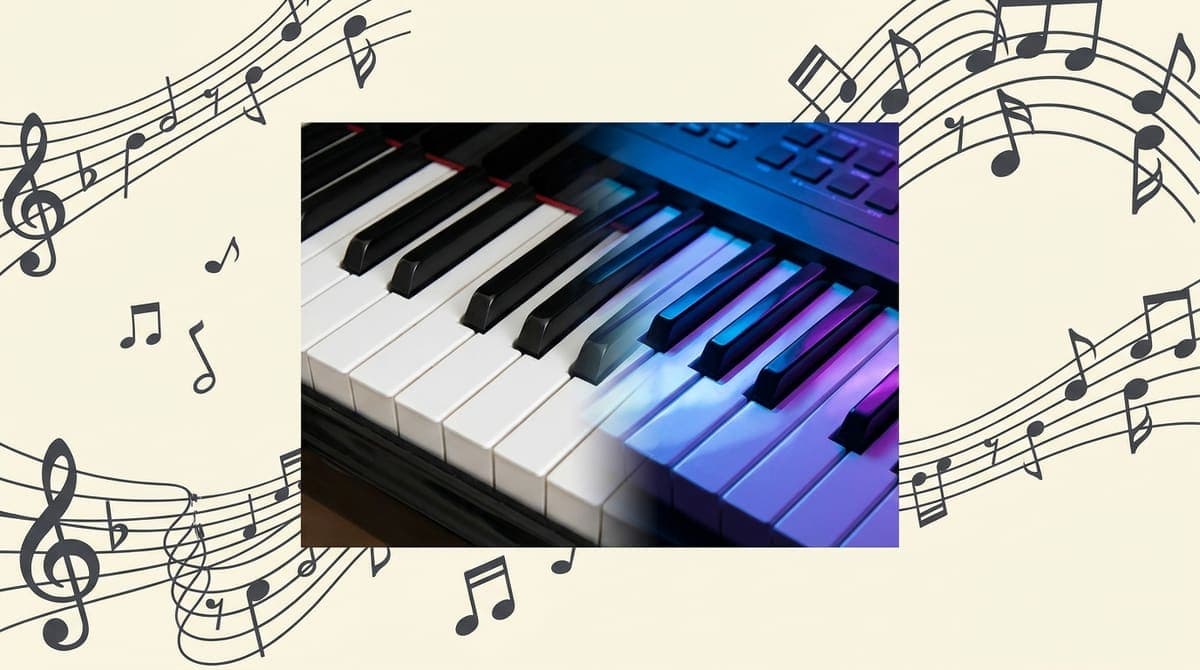 Apple Music Classical app on an iPhone