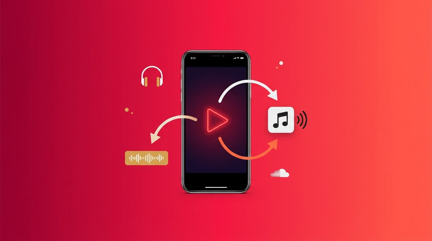 YouTube Shorts interface on a phone