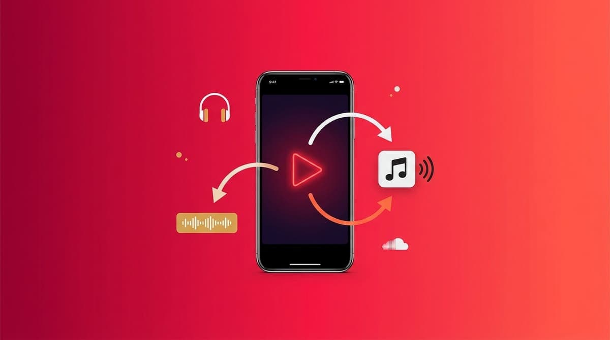 YouTube Shorts interface on a phone